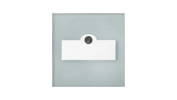 LUMI WHITE Barwa Neutralna 4000K. PIR. 12V EKS9118 Milagro