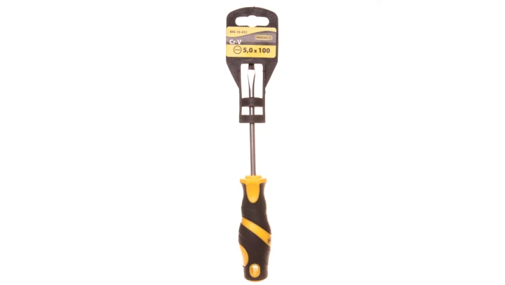 WKRĘTAK MONTERSKI MODECO 5,0 X 100MM MN-10-453
