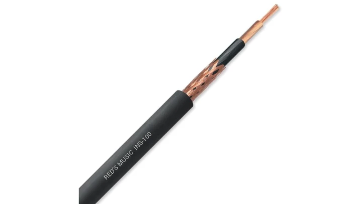 Kabel instrumentalny 1x0,23mm² (STANDARD) INS-100 /100m/