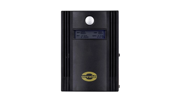 INVERTER ORVALDI INV12-500W w funkcji UPS INV12-500W