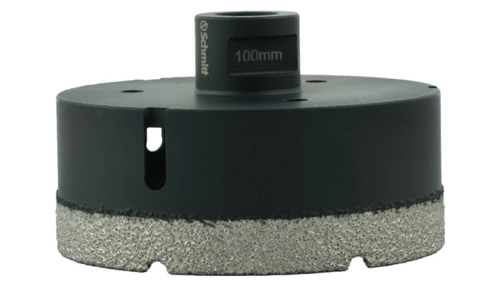 Otwornica diamentowa koronka M14 100mm Schmith