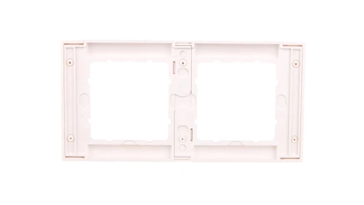 B.1 Ramka aluminium podwojna pozioma B.1 10221404