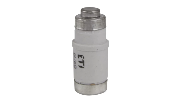 Wkładka topikowa D02 gG 25A 400V E18