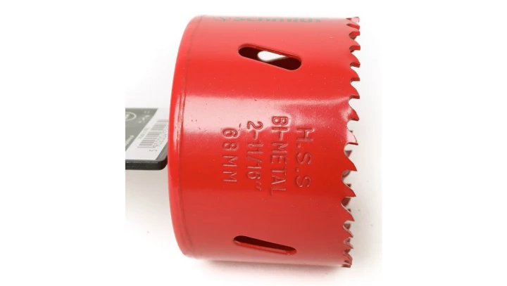 Otwornica bimetalowa koronka 68mm Schmith
