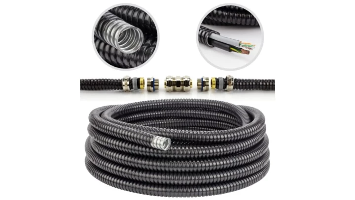 Peszel Anaconda Multitite typ FCC DN 25 nr kat. 302.025.5 /50m/