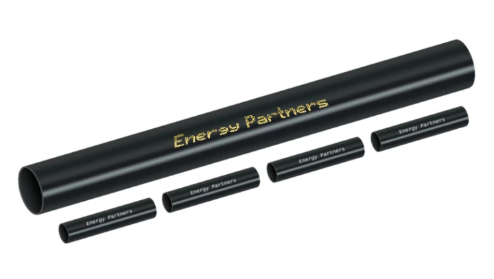 Mufa przelotowa do kabli 4-żyłowych Y(A)KY 0.6/1kV (4 x 16-70mm2) EP4-2/16-70