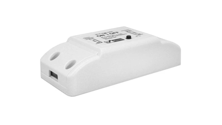 Sterownik jednokanałowy WiFi