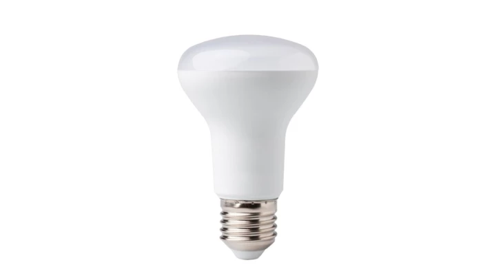 Żarówka LED E14 8W 720lm 4000K Barwa Neutralna R50