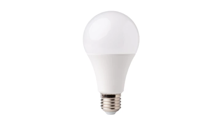 Żarówka LED E27 20W 1800lm 3000K Barwa Ciepła A70