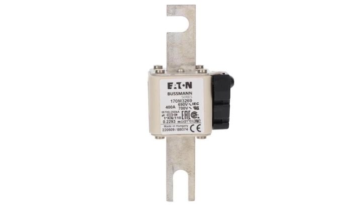 Wkładka bezpiecznikowa DIN1 400A aR 690V 170M3269