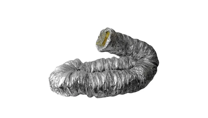 Przewody wentylacyjne TERMOFLEKS DOSPEL Ø100/5MB 150 C
