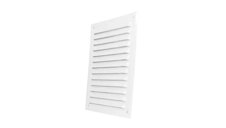 Zakończenia wentylacyjne D/AKP DOSPEL 150x200 /AL (kratka aluminium)