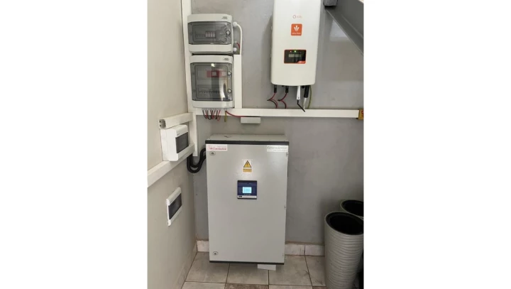 Aktywny kompensator mocy biernej Greendevice Capati 160/2,5 kVar wewnętrzny GDCW160/2,5