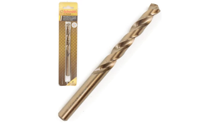 Wiertło do metalu kobaltowe 11,5mm HSS-Co Schmith