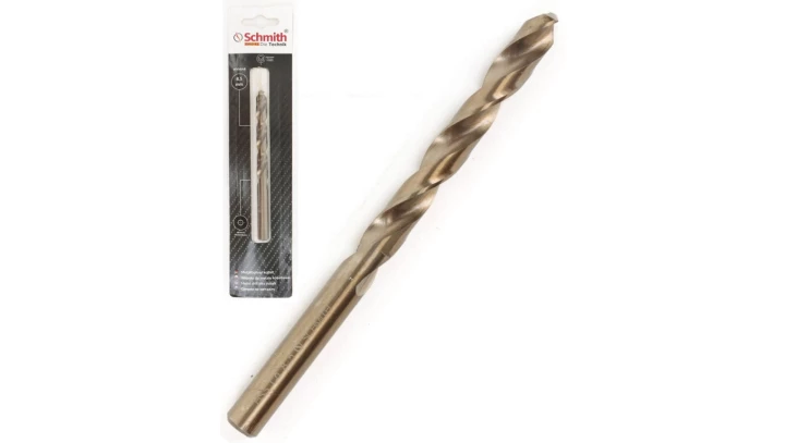 Wiertło do metalu kobaltowe 8,5mm HSS-Co Schmith