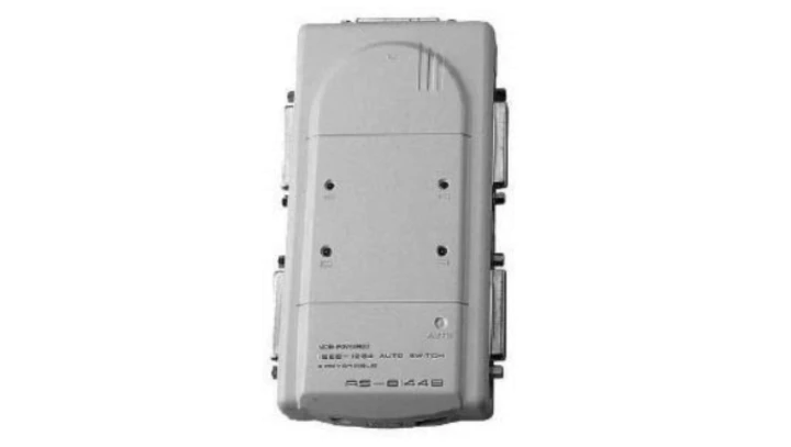 Przełącznik auto DRUK. 4/1 Bi-Tronics AS8144B