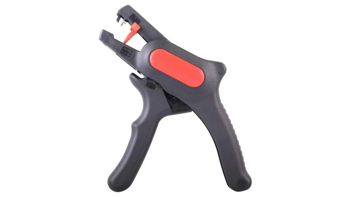 Ściągacz izolacji automatyczny do kabli okrągłych LY737