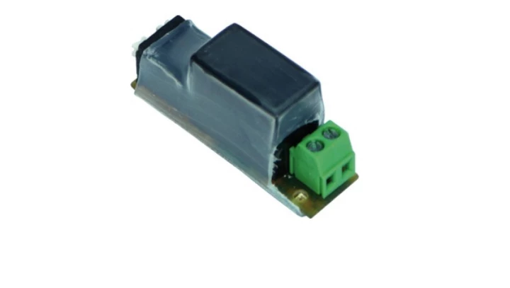Przekaźnik dopuszkowy, instalacyjny, cewka 12V DC, SPDT, 5A/250VAC, RM5-12V-1P