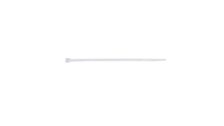 Opaska kablowa 140x3,5 biała /100szt/ 5209Q BMB1436Q