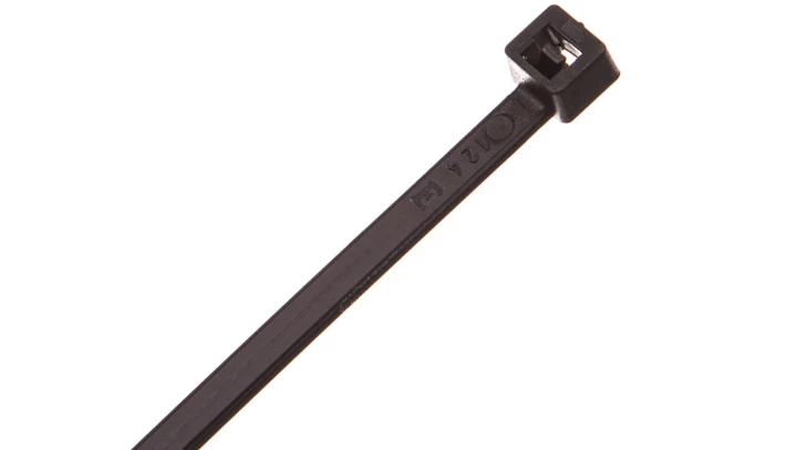 Opaska kablowa 360x4,5 czarna UV /100szt/ 5319Q BMN3748Q