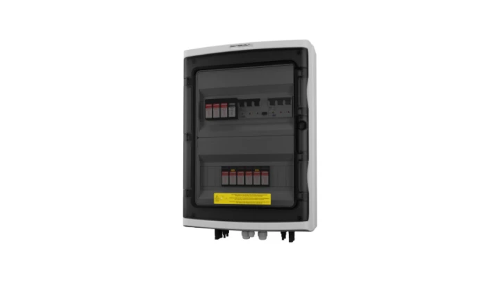 Rozdzielnica PV Fotowoltaiczna Solarna AC DC 1000V C16 25A 300mA 2S T1 T2 Doktorvolt 2193