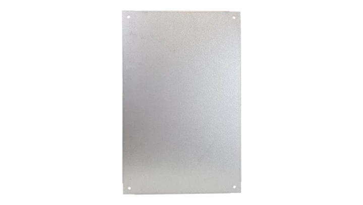 Płyta montażowa stalowa 2mm PMSH 81 do obudowy HYDRA 81x 1653