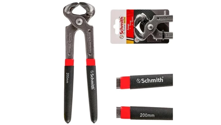 Obcęgi szczypce cęgi 200mm Schmith