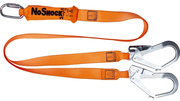 AMORTYZATOR Z PODWÓJNĄ TAŚMĄ 1 M + 1 ŁĄCZNIK DWUFUNKCYJNY + 2 AM022