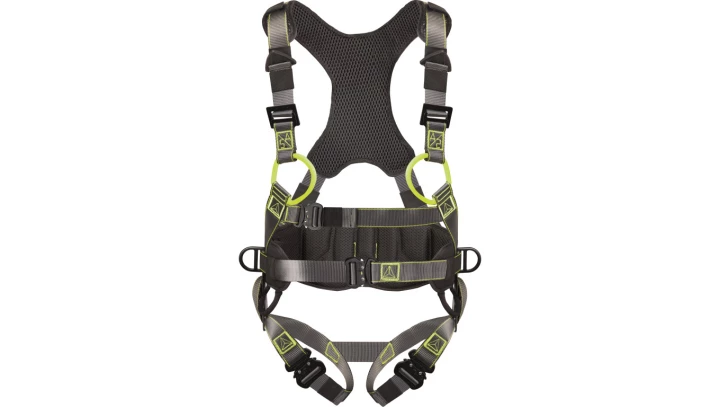 SZELKI Z PASEM PODTRZYMUJĄCYM - 5 PUNKTÓW ZACZEPOWYCH