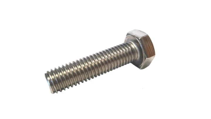 Śruba sześciokątna A2 M8*25mm