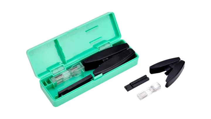 Zestaw narzędzi do zarabiania Fast Connectorów SC/APC NI033