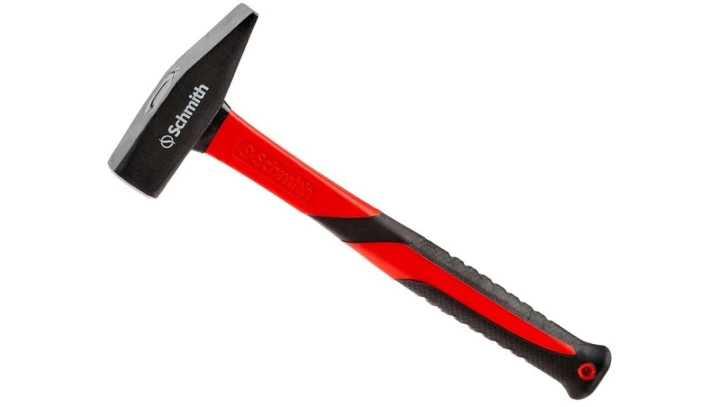 Młotek ślusarski Fiberglass 300g - Schmith