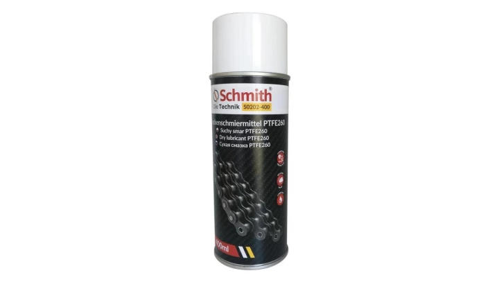 Suchy smar PTFE 400ml Schmith