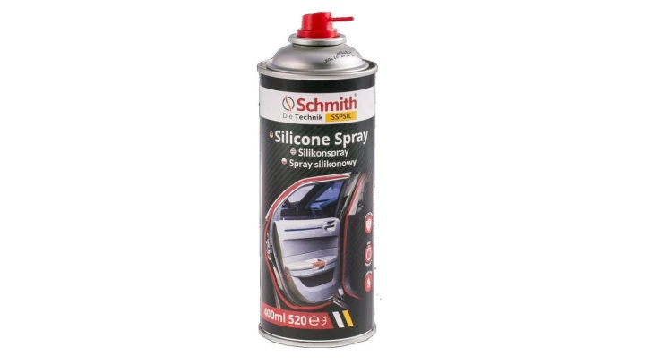 Smar silikonowy 400ml uniwersalny Schmith