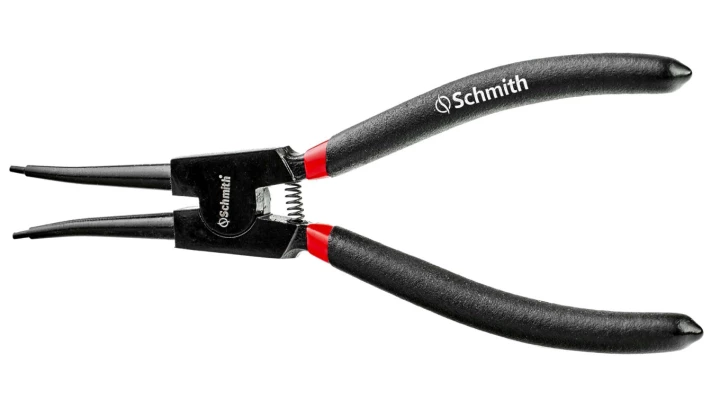 Szczypce do pierścieni Segera proste zewnętrzne 160mm Schmith