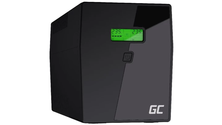 Zasilacz awaryjny UPS Micropower 2000VA Green Cell