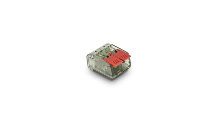 Szybkozłączka z dźwignią 2x0,5-4mm2 CMK-622 39.622 /100szt/