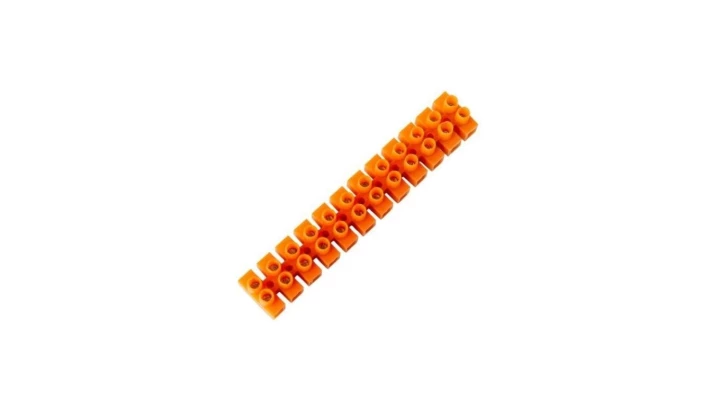 Złączka listwa zaciskowa 12-torowa 6mm