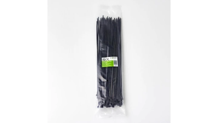 Opaska Kablowa OK-36300B 3.6x300mm CZARNA /100szt./