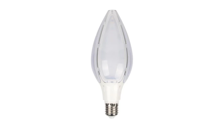 ŻARÓWKA LED Rocket E40--E27 80W 8000lm 4000K NW