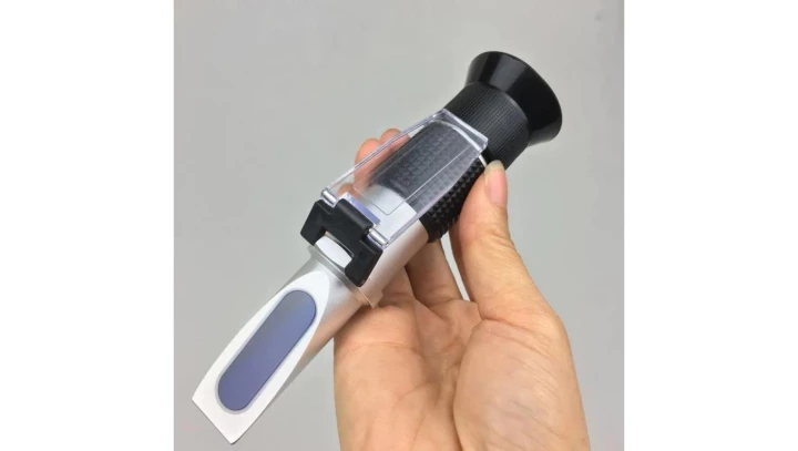 Refraktometr do płynów adblue chłodniczego spryskiwaczy elektrolitu MISKAS-S