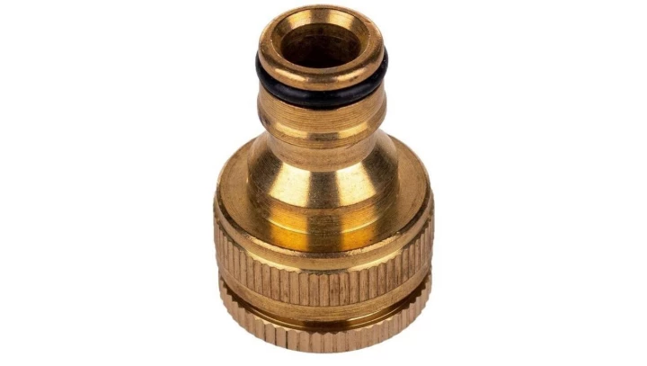 Przyłącze do kranu szybkozłączka mosiężna do kranu 1/2 - 3/4 Schmith