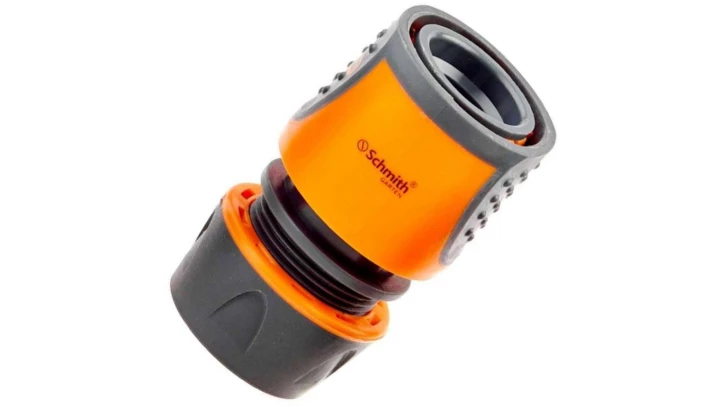 Szybkozłączka do węża ogrodowego złączka na wąż 1/2 Schmith