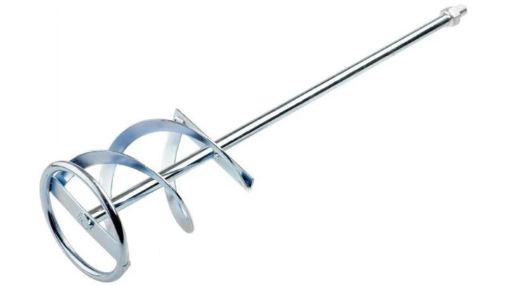 Mieszadło murarskie do zapraw kleju 140x600 M14 Schmith