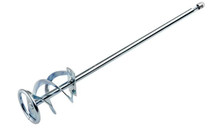 Mieszadło murarskie do zapraw kleju 80x400 SDS Schmith