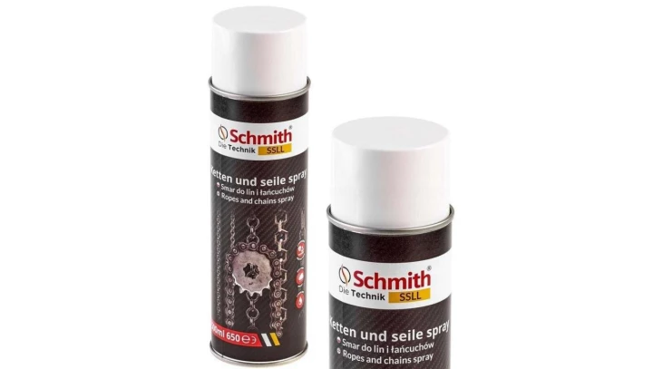 Smar do łańcucha i lin 500ml Schmith