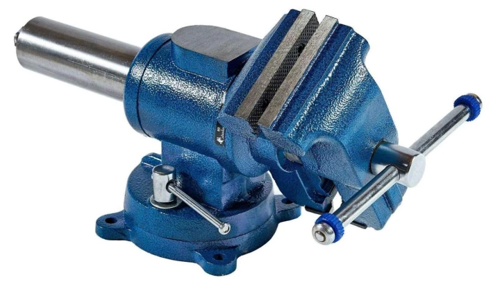 Imadło ślusarskie wielofunkcyjne 100mm