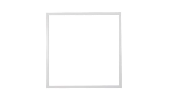 Panel sufitowy LED 36W 595x595 kwadratowy 120lm/W 4000K