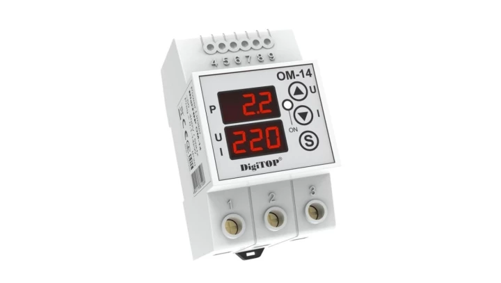 Ogranicznik mocy DigiTOP OM-14