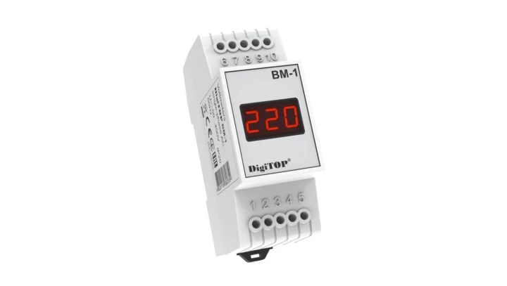 Woltomierz DigiTOP BM-1